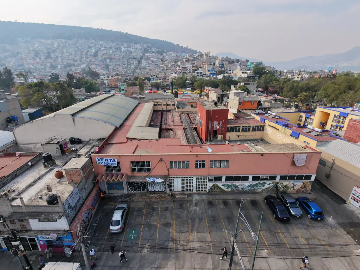 Local en renta en Santiago Atzacoalco, Gustavo A. Madero — foto 1 de 27