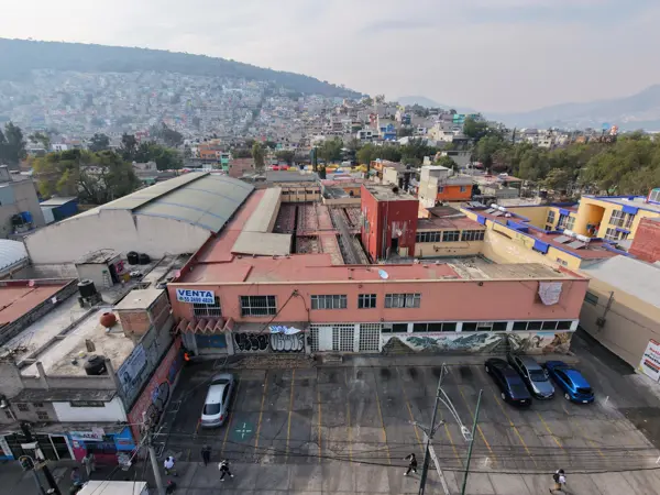 Local Renta Gustavo A. Madero 719m2
