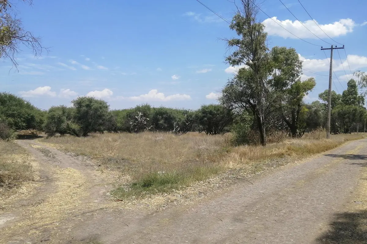 Terreno en venta en Los Héroes, El Marqués — foto 1 de 12