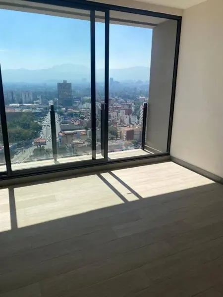 Venta departamento Del Valle Be Grand 2 recamaras 2 baños amenidades vigilancia