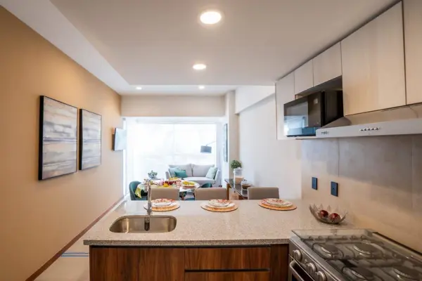 Grand Tower Centenario: El Escenario de tus Mejores Recuerdos 76 m2 Piso 7