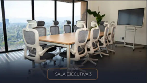 Oficina Venta Los Alpes 118 m2 Piso 4