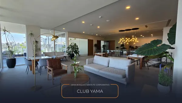 Oficina Venta  Bosque Santa Fe 58 m2 Piso 13