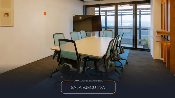 Oficina Venta Jardines del Pedregal 106 m2 Piso 13