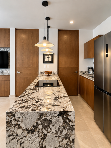 Departamento en venta en Villas La Hacienda, Mérida — foto 3 de 14