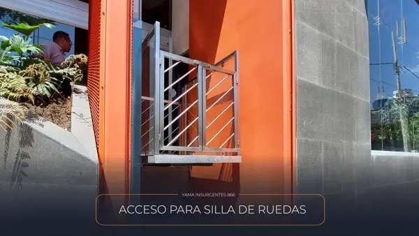 Oficina Renta Insurgentes Reforma 184 m2 Piso 7