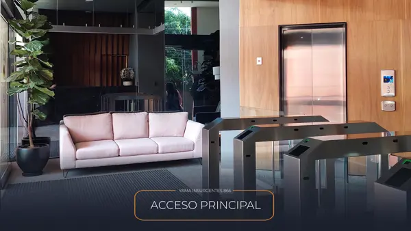 Oficina Renta Insurgentes Reforma 123 m2 Piso 4
