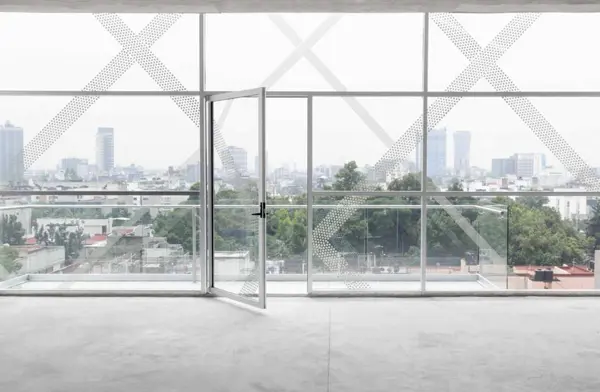 El Epicentro Corporativo: Estilo, Conexión y Prestigio en  Escandón 416m2 Piso 8
