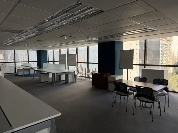 Oficina Renta Polanco 396 m2 Piso 8