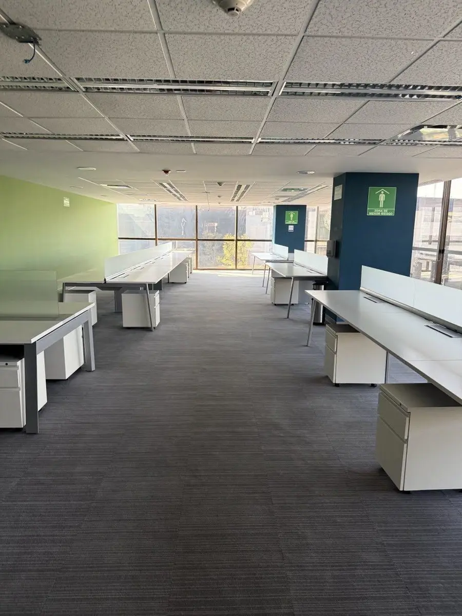Oficina en renta en Polanco I Sección, Miguel Hidalgo — foto 1 de 28