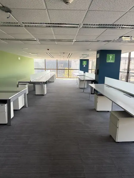 Oficina Renta Polanco 785 m2 Piso 8