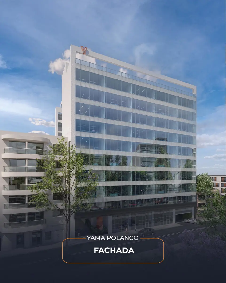 Oficina en venta en Polanco V Sección, Miguel Hidalgo — foto 1 de 17