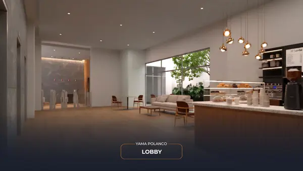 Oficina Venta Polanco V Sección 97 m2 Piso 3