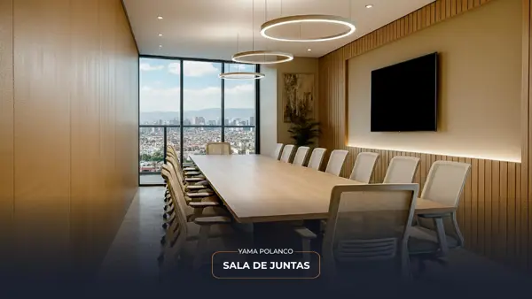 Oficina Venta Polanco V Sección 97 m2 Piso 3