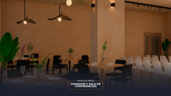 Oficina Venta Polanco V Sección 37 m2 Piso 3