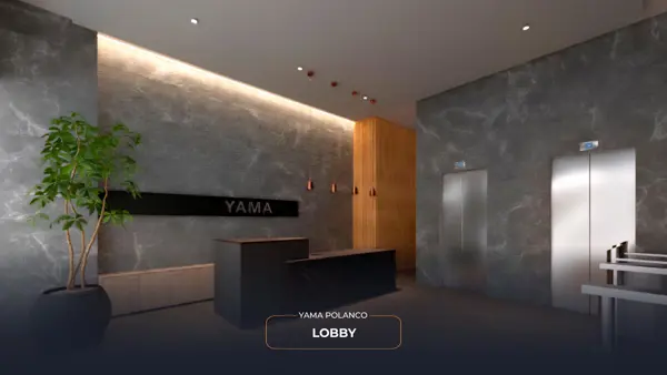 Oficina Venta Polanco V Sección 108 m2 Piso 3