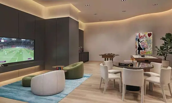 Departamento Venta Bosque Real 177 m2 Piso 30