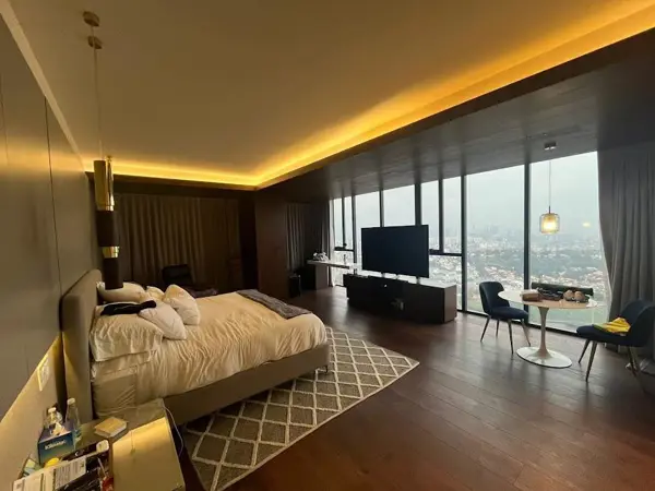 Tu santuario privado en las nubes: Elevando tu estilo de vida en Avivia 321m2 Piso 20