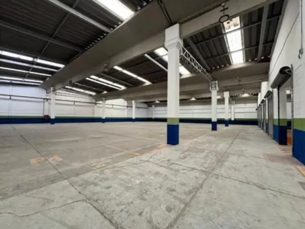Bodega Renta Tlalnepantla 3320m2