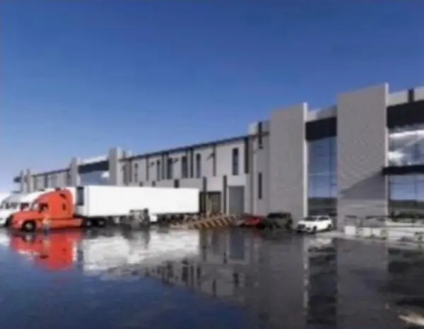 Bodega Industrial Renta Buenavista 13249m2