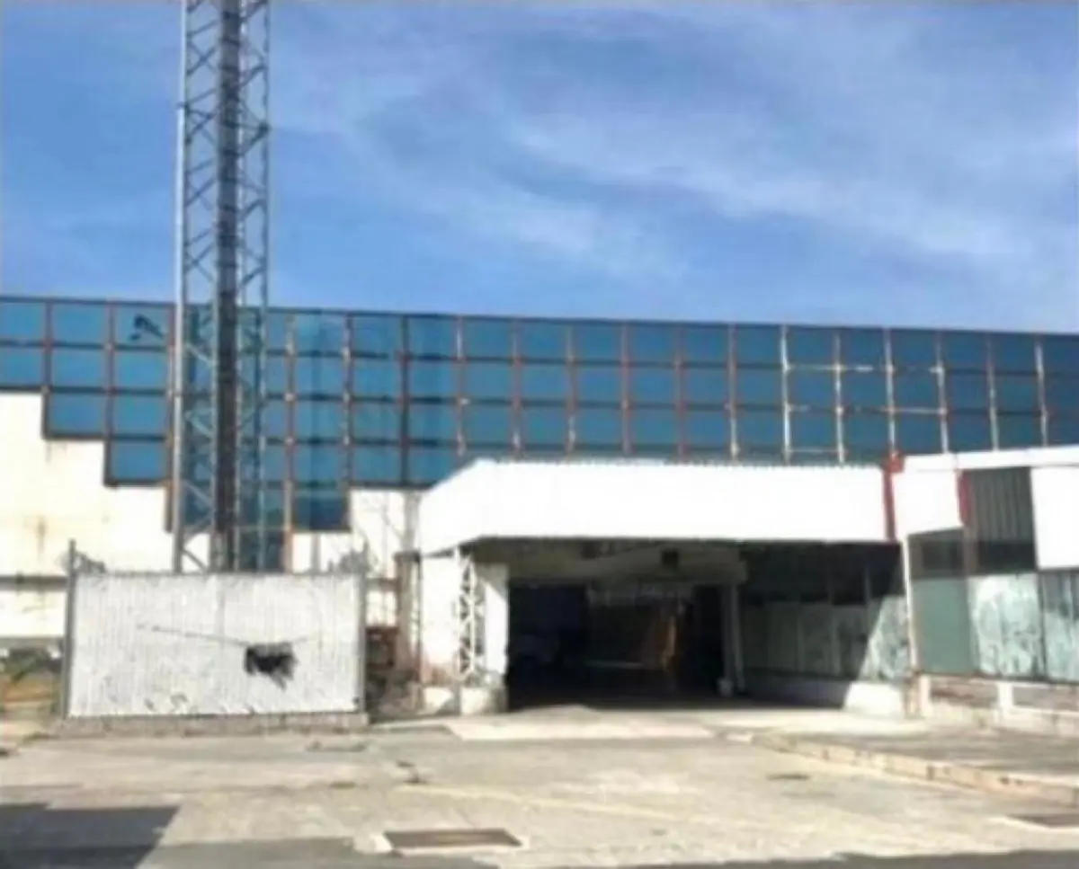 Bodega en renta en Sin colonia, Gustavo A. Madero — foto 1 de 16