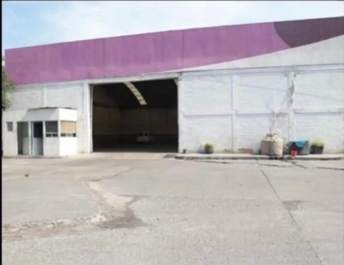 Bodega en renta en Valle Ceylan, Tlalnepantla de Baz — foto 1 de 16