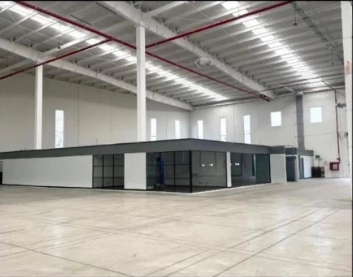 Nave en renta en Santa Barbara, Cuautitlán Izcalli — foto 1 de 16