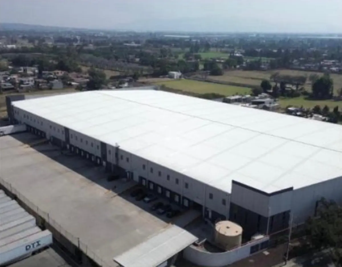 Nave en renta en Santa Barbara, Cuautitlán Izcalli — foto 1 de 16