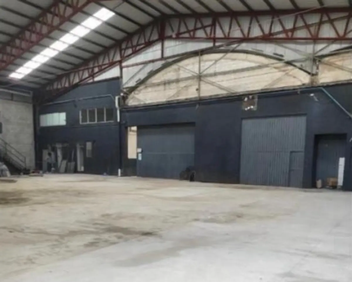Bodega en renta en Zona industrial Parque industrial Xhala, Cuautitlán Izcalli — foto 1 de 16