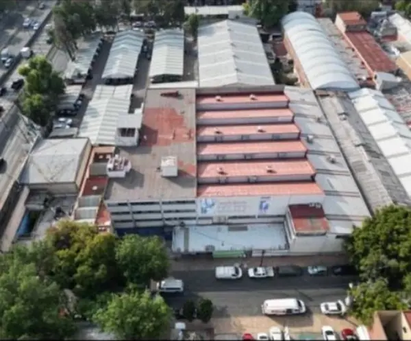 Bodega Renta Polanco 4839m2