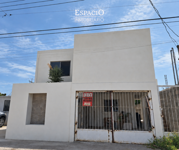DEPARTAMENTO EN RENTA EN VILLAS DE LA HACIENDA