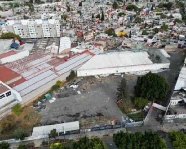Bodega en renta en San Juan Xalpa, Iztapalapa — foto 3 de 16