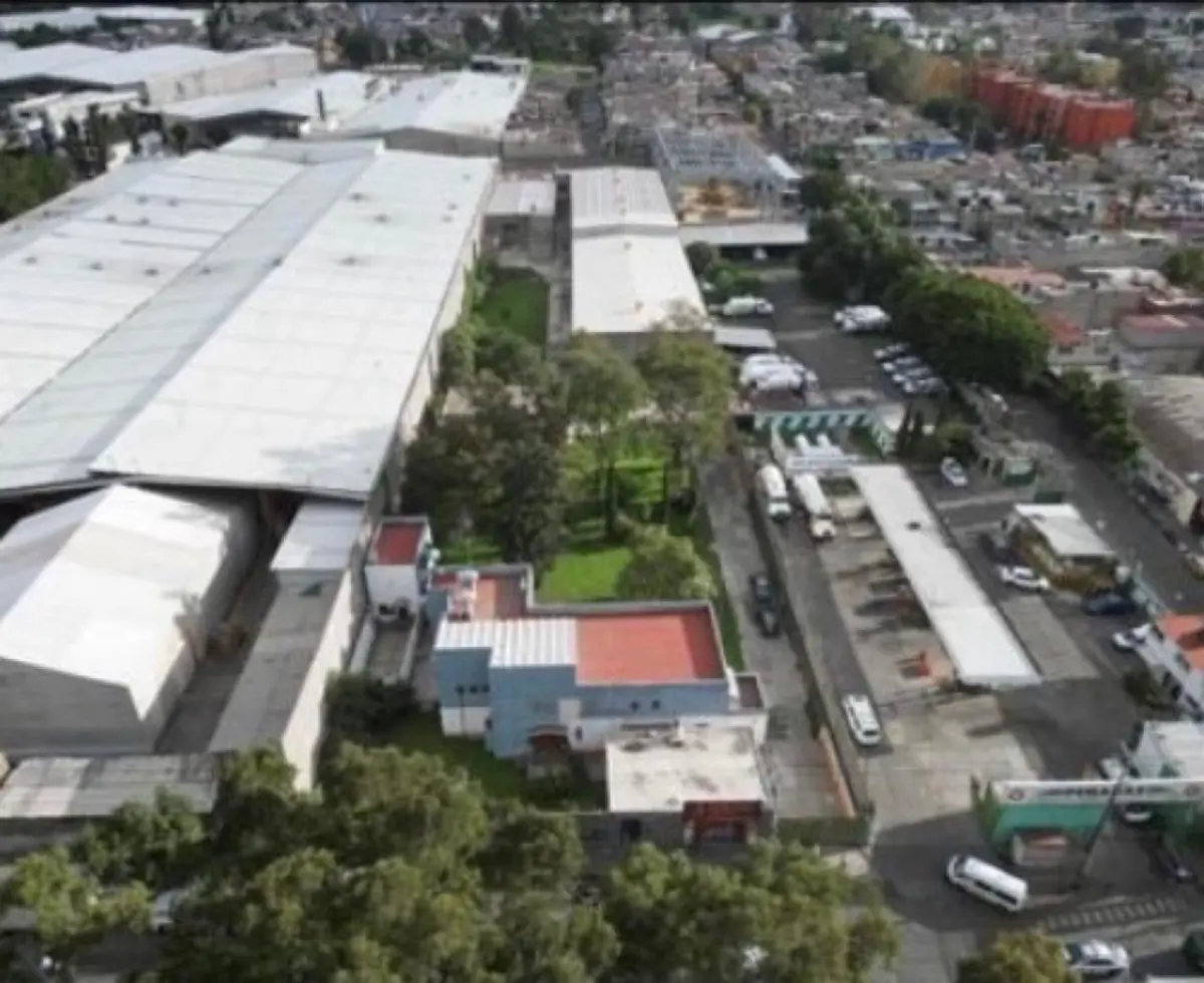 Bodega en renta en Joyas de Cuautitlán, Cuautitlán — foto 1 de 16