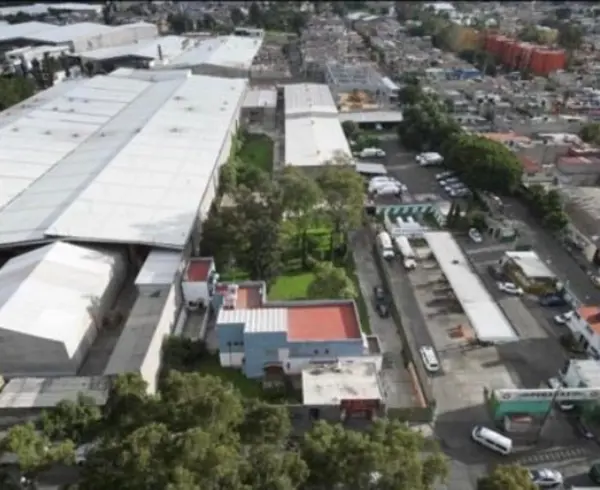 Bodega Renta Cuautitlan Joya 5000m2 con 10m de Altura