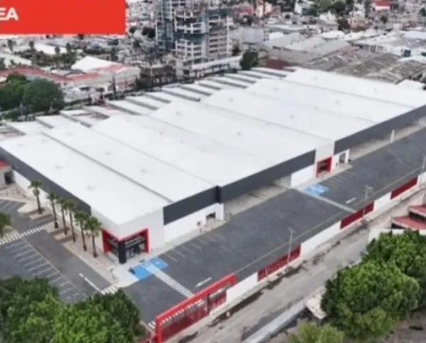 Bodega Renta Lomas Verdes 4833m2 con 5.3m de Altura