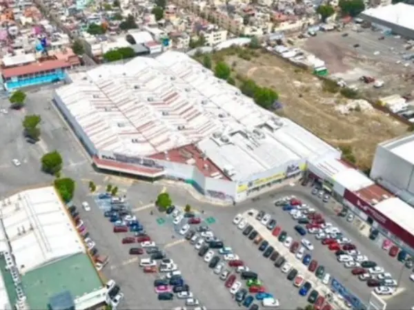 Bodega Renta Tlahuac 8000m2 con Altura de 6m