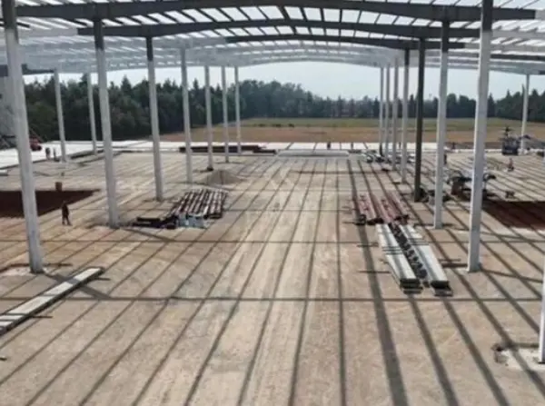 Bodega Renta Teoloyucan Desde 5000m2 Hasta 36000m2 con Altura de 13m