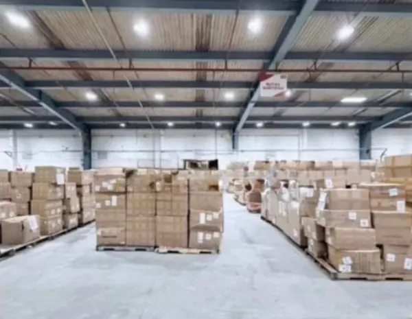Bodega Renta Naucalpan 250m2 Planta Baja