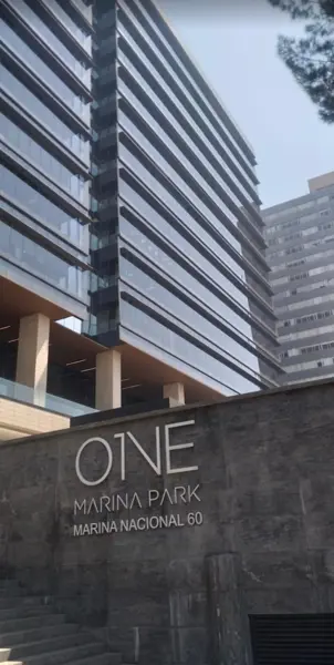 Oficina Renta One Marina Park 4154m2 Piso 2