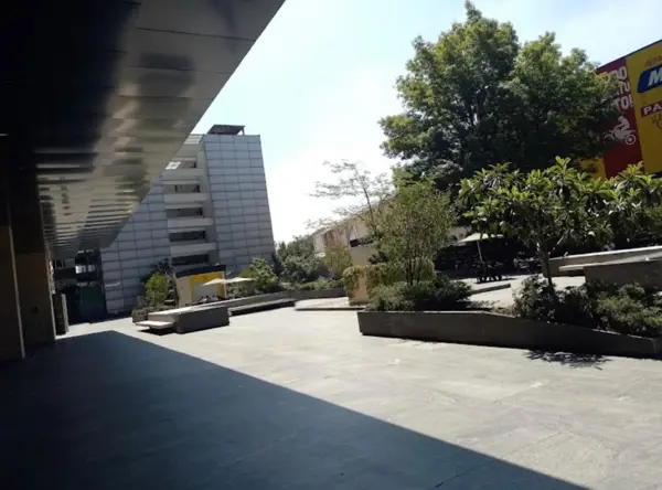 Oficina Renta One Marina Park 1982m2 Piso 7