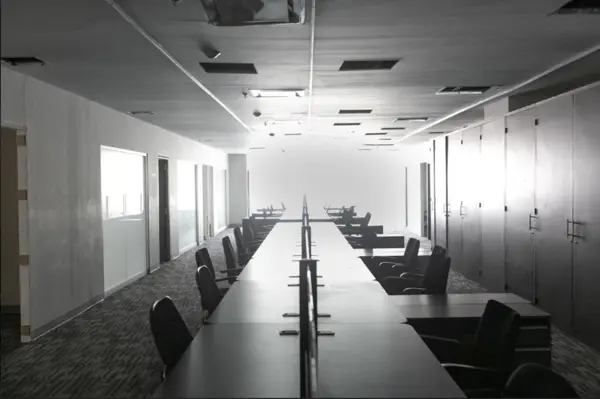 Oficina Semi Amueblada Renta Magna Sur Los Alpes 982m2 Piso 13