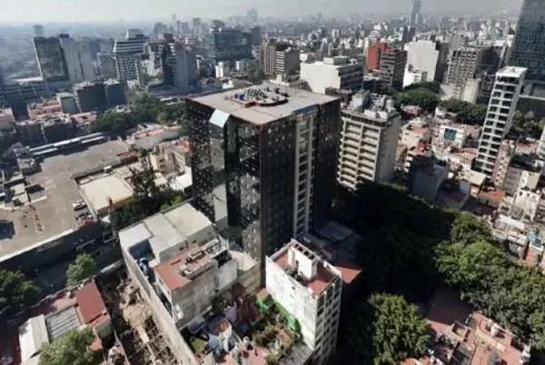 Oficina Renta Hamburgo Benito Juarez desde 1035m2 Hasta 4462m2