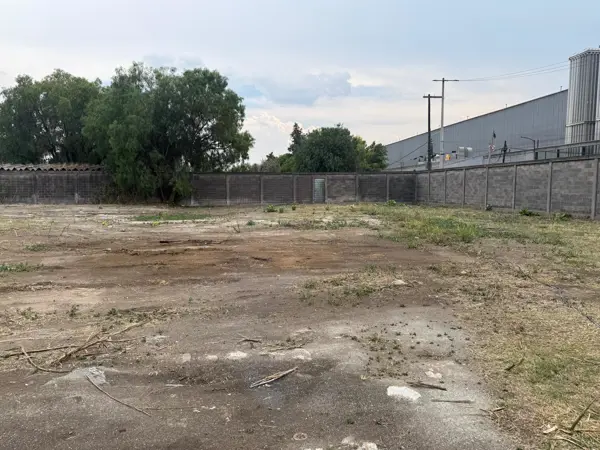 Terreno en renta en Independencia, Tultitlán — foto 3 de 13