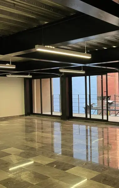 Oficina Renta Roma Norte 302 m2 Piso 12