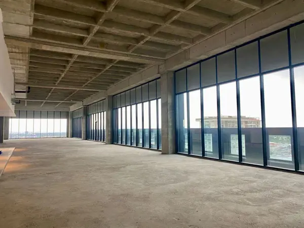 Bodega Renta Naucalpan 1620 m2 PB