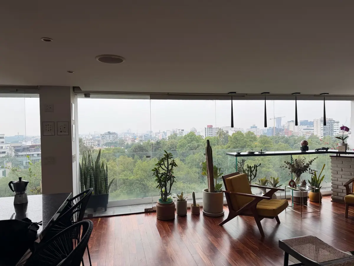Departamento en venta en Condesa, Cuauhtémoc — foto 1 de 19