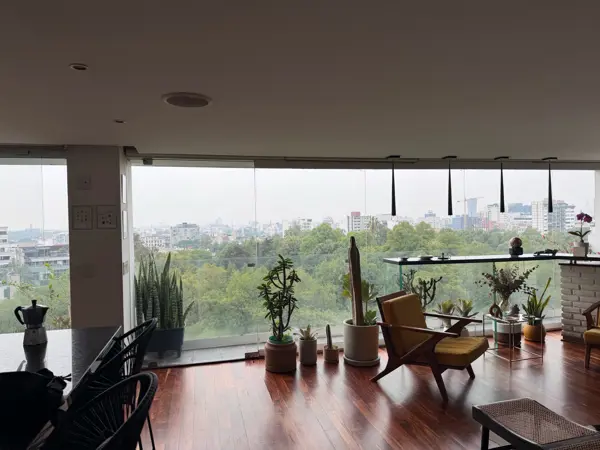 Departamento Venta Condesa 260m2 Piso 12
