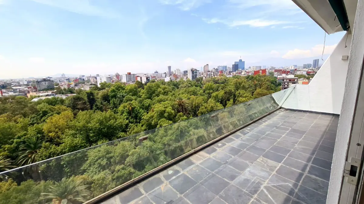 Departamento en venta en Condesa, Cuauhtémoc — foto 1 de 43