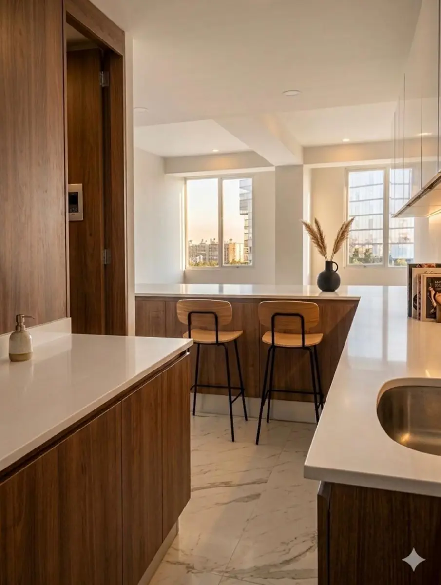 Departamento en renta en Santa Fe, Álvaro Obregón — foto 1 de 13