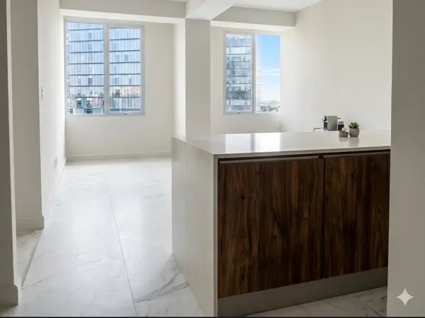 Departamento en renta en Santa Fe, Álvaro Obregón — foto 3 de 13